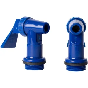 BLUE Snap Filter Tap for Fermenter