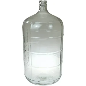 23 LT GLASS CARBOY
