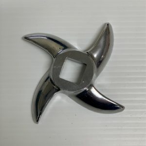Stainless Steel Meat Grinder Knife Blade #12