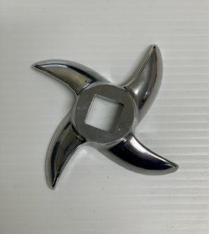 Stainless Steel Meat Grinder Knife Blade #32 mincer knife