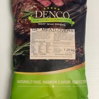 DENCO SAUSAGE MEAL Meat Lovers (GF) (1.25Kg)