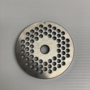 Stainless Steel Meat Grinder Plate Blade Accessory 84mm (suit #22 mincer)