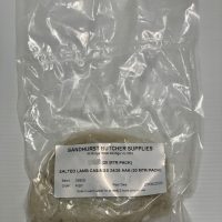 Natural LAMB 24/26 Sausage Casings/skins 7KG Fill