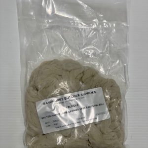 Natural LAMB 24/26 Sausage Casings/skins  30KG Fill