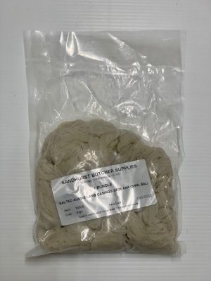 Natural LAMB 24/26 Sausage Casings/skins  30KG Fill