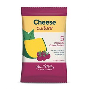 Mad Millie CHEESE CULTURE