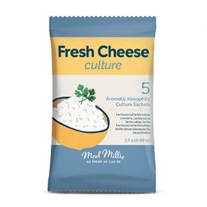 Mad Millie FRESH CHEESE CULTURE