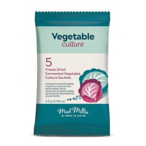 Mad Millie VEGETABLE CULTURE
