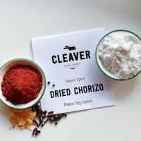 Salami Spice Kits DRIED CHORIZO