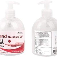 HAND SANITISER GEL 500ML
