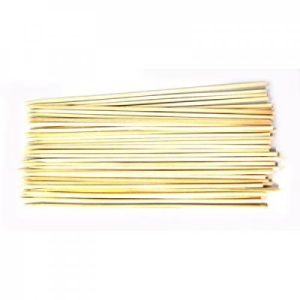 BAMBOO SKEWERS 1000X PACK 200 X 3MM