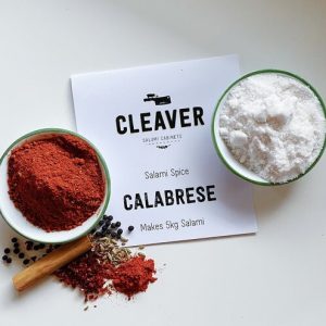 Salami Spice Kits CALABRESE