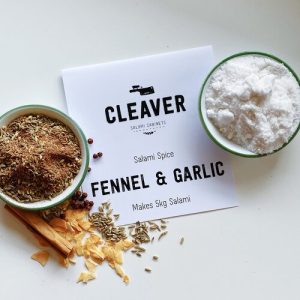 Salami Spice Kits FENNEL & GARLIC