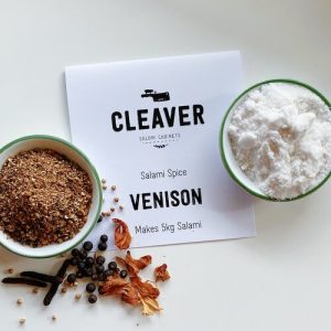 Salami Spice Kits VENISON