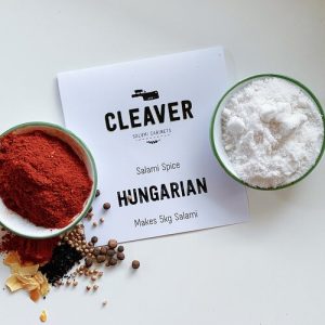 Salami Spice Kits HUNGARIAN