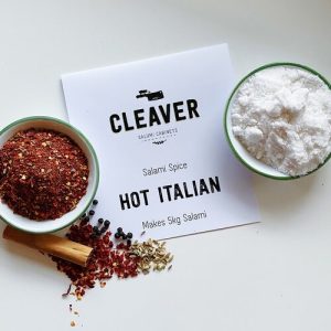 Salami Spice Kits HOT ITALIAN