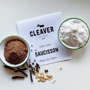 Salami Spice Kits SAUCISSON