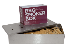MISTY GULLY BBQ SMOKER BOX