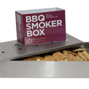 MISTY GULLY BBQ SMOKER BOX