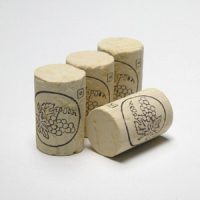 Alfa 5-6 Year Wine Corks 38x24mm 100X PACK
