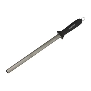 Sharpening Steel EDGEMASTER DIAMOND STEEL 30CM