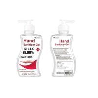 HAND SANITISER GEL 295ML