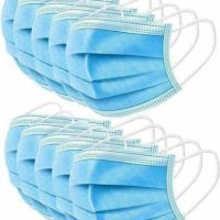 FACE MASKS 50PCS