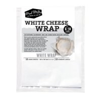 Mad Millie WHITE CHEESE WRAP