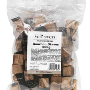 Still Spirits Bourbon Staves 500g