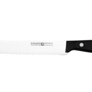 Kamati BREAD KNIFE 20CM