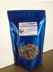 Q Brew Bourbon Chips 100g
