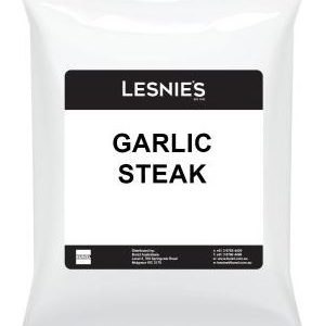 LESNIES GARLIC STEAK SEASONING NO SALT 2.5KG