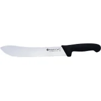 10" Atlantic Cut Bullnose Butchers Knife 89429.26