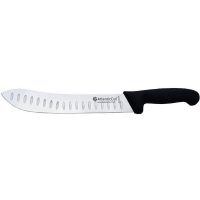10" Atlantic Cut Bullnose fluted Butchers Knife 89429.26K