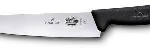 10" Chefs Knife Black Handle 52003.25