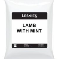LESNIES LAMB SEASONING WITH MINT 2.5KG