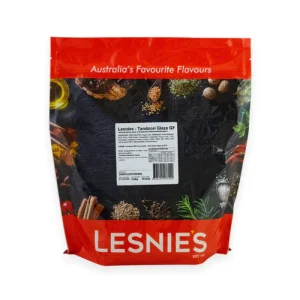 LESNIES TANDOORI GLAZE GF 2.5KG