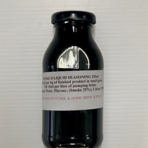 SMOKE D LIQUID SEASONING 250ML