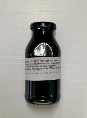 SMOKE D LIQUID SEASONING 200ML