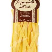 PAPPARDELLE EGG PASTA 250G