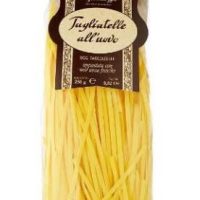 TAGLIATELLE EGG PASTA 250G