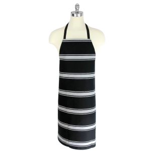 BUTCHERS APRON POLY VISCOSE FULL BIB