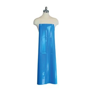 BUTCHERS APRON TPU BIB LARGE, CORD AND HOOK
