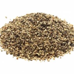 PEPPERCORN BLACK CRACKED 160G