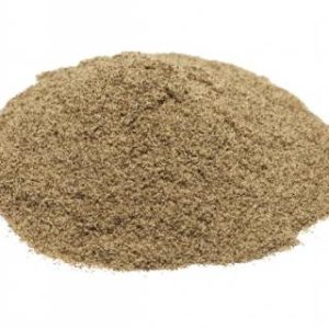 PEPPERCORN BLACK GROUND 1kg