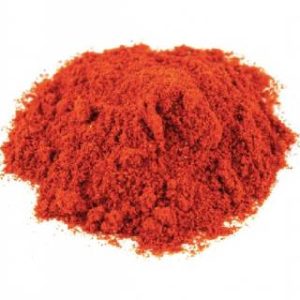 CAYENNE POWDER 160G