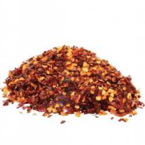 CHILLI FLAKES 160G