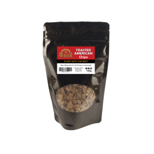 Pure Distilling Toasted American Oak Chips 100g