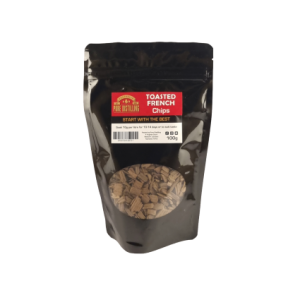 Pure Distilling Toasted French Oak Chips 100g