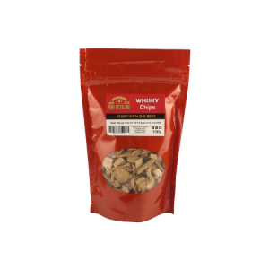 Pure Distilling Whisky Chips 100g